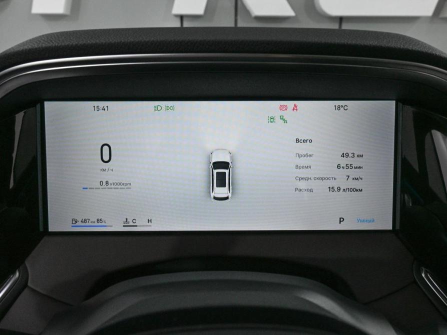 Geely Monjaro I Рестайлинг 2 (China Market) Ростов-на-Дону  - изображение 24