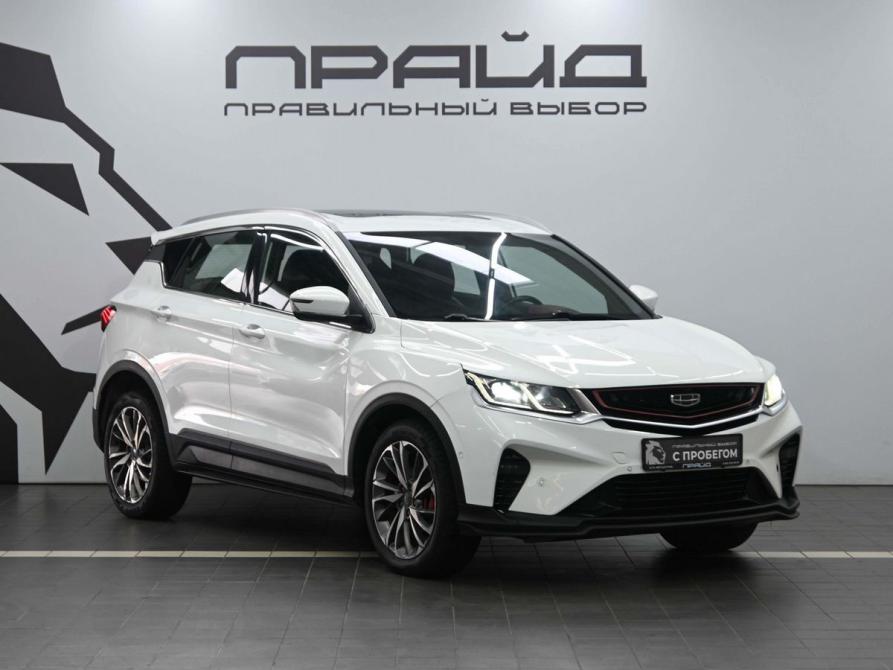Geely Coolray I Ростов-на-Дону  - изображение 5