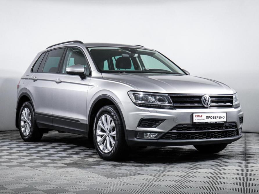 Volkswagen Tiguan II Москва  - изображение 3