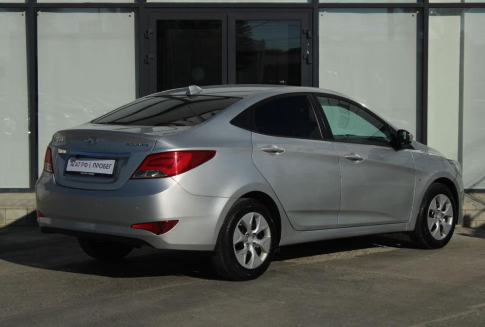 Hyundai Solaris I Саратов  - изображение 5