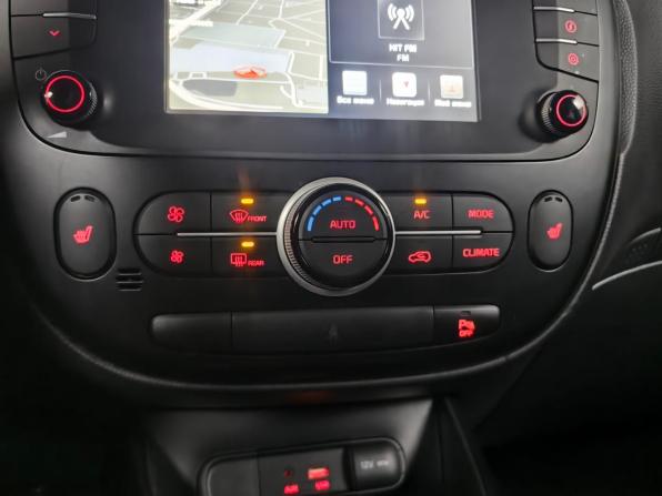 Kia Soul II Рестайлинг с пробегом 2018 года, цена 1 729 000 рублей, 31853 км, хэтчбек, Автокод Объявления