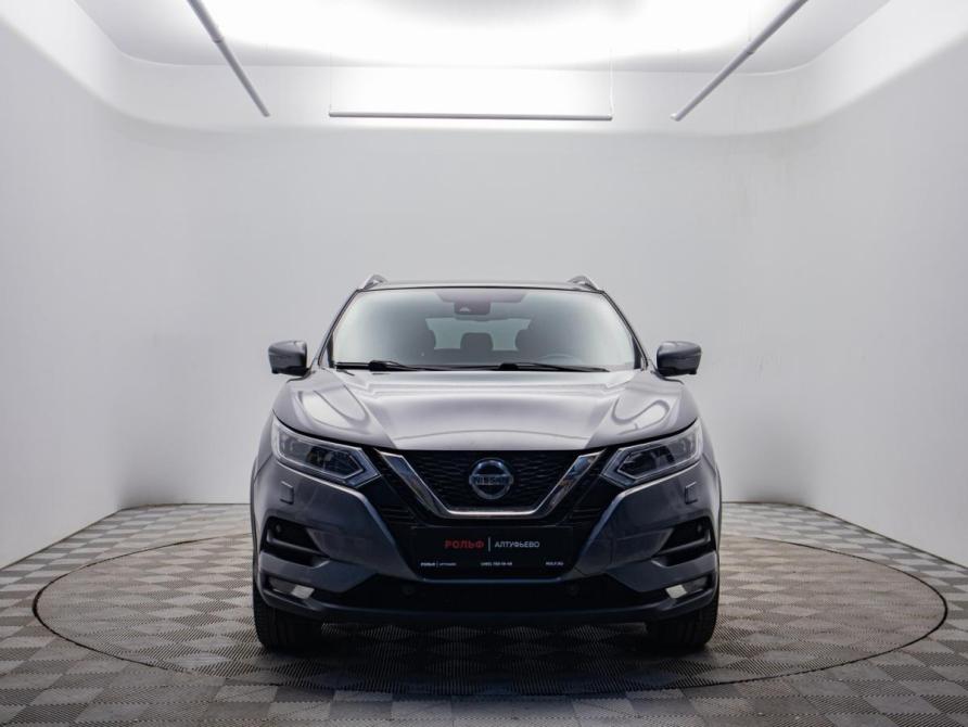 Nissan Qashqai II Рестайлинг Москва  - изображение 2