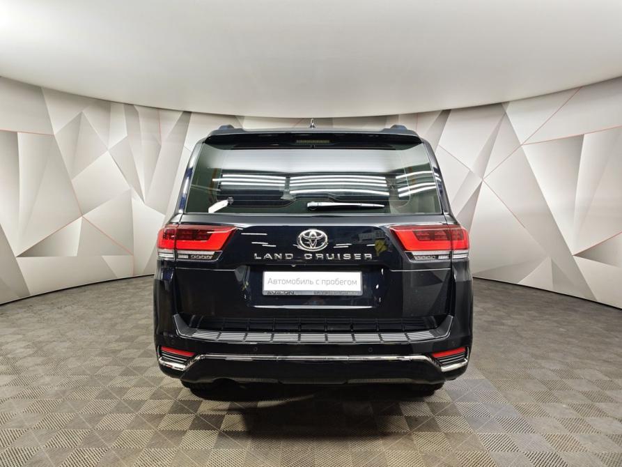 Toyota Land Cruiser 300 Series Москва  - изображение 8