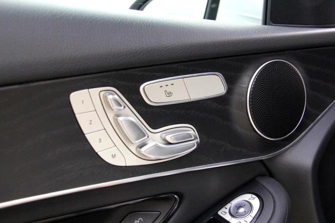 Mercedes-Benz GLC I (X253) Рестайлинг с пробегом 2019 года, цена 3 999 000 рублей, 73410 км, внедорожник, Автокод Объявления