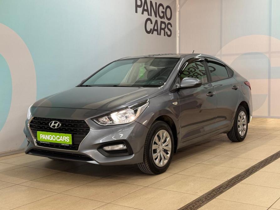 Hyundai Solaris II Набережные Челны  - изображение 1
