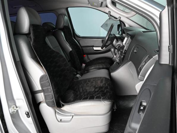 Hyundai Grand Starex I с пробегом 2015 года, цена 2 119 000 рублей, 190592 км, минивэн, Автокод Объявления