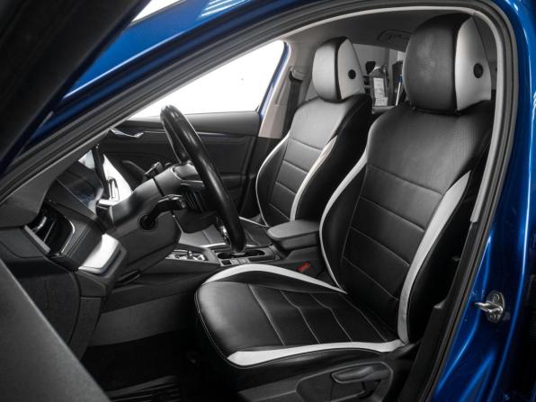 Skoda Octavia IV (A8) с пробегом 2021 года, цена 2 749 000 рублей, 37949 км, лифтбек, Автокод Объявления