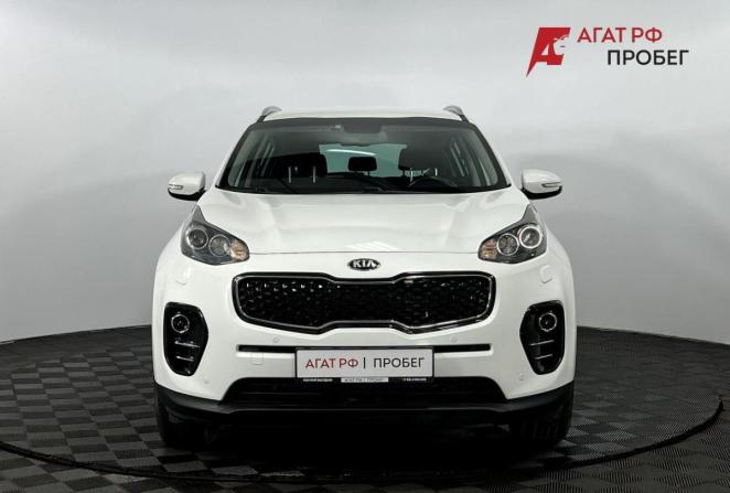 Kia Sportage IV с пробегом 2017 года, цена 2 175 000 рублей, 117165 км, внедорожник, Автокод Объявления