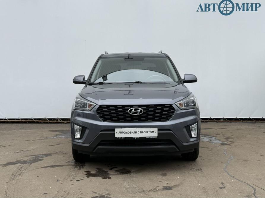 Hyundai Creta I Рестайлинг Москва  - изображение 2