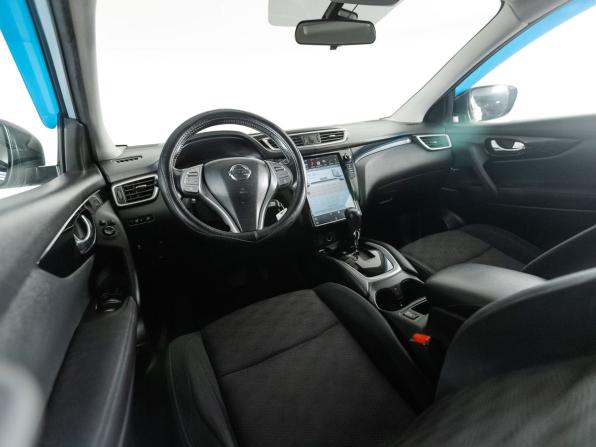 Nissan Qashqai II с пробегом 2017 года, цена 1 480 000 рублей, 163006 км, внедорожник, Автокод Объявления