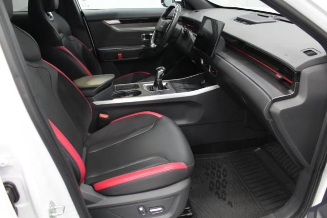 JETOUR DASHING I с пробегом 2024 года, цена 1 679 000 рублей, 69512 км, внедорожник, Автокод Объявления