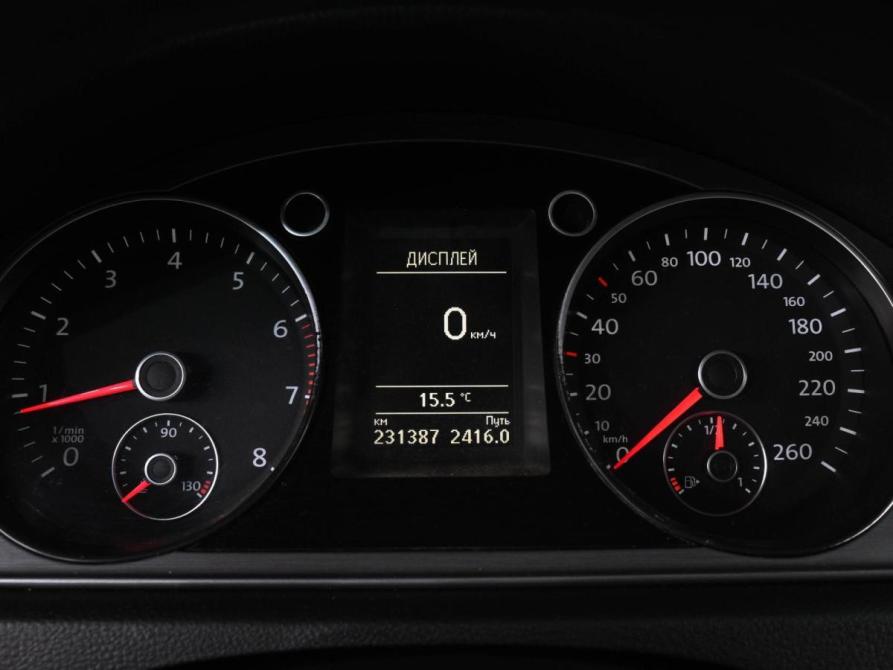 Volkswagen Passat B7 Воронеж  - изображение 15