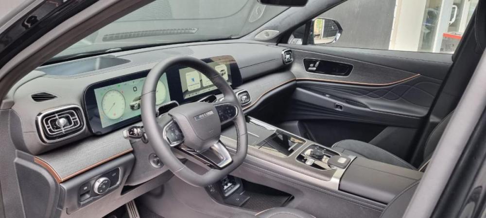 Jaecoo J8 Санкт-Петербург  - изображение 6