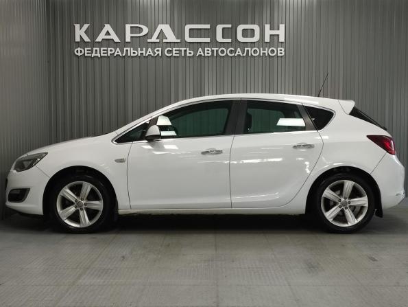 Opel Astra J Рестайлинг с пробегом 2012 года, цена 787 000 рублей, 175360 км, хэтчбек, Автокод Объявления