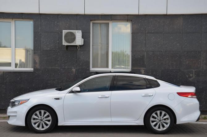 Kia Optima IV с пробегом 2016 года, цена 1 950 000 рублей, 83089 км, седан, Автокод Объявления
