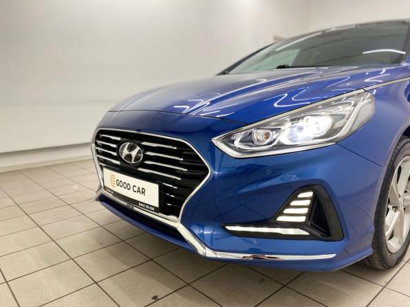Hyundai Sonata VII (LF) Рестайлинг с пробегом 2018 года, цена 1 599 000 рублей, 191494 км, седан, Автокод Объявления