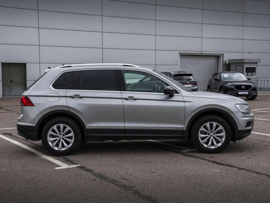 Volkswagen Tiguan II Москва  - изображение 4