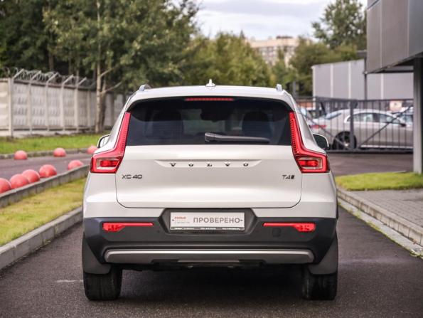 Volvo XC40 I с пробегом 2021 года, цена 3 499 000 рублей, 65472 км, внедорожник, Автокод Объявления