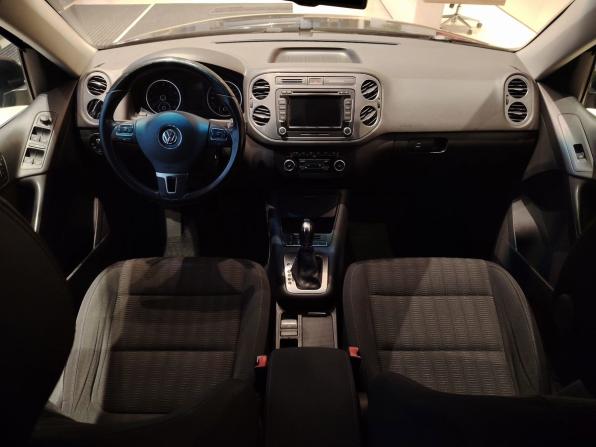 Volkswagen Tiguan I Рестайлинг с пробегом 2013 года, цена 1 160 000 рублей, 199633 км, внедорожник, Автокод Объявления