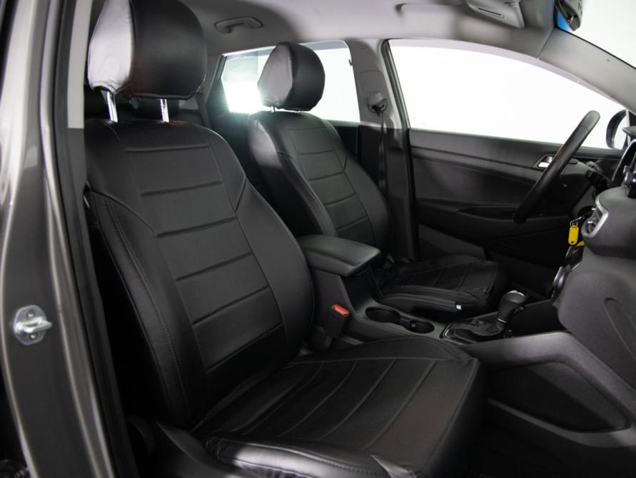 Hyundai Tucson III Рестайлинг Санкт-Петербург  - изображение 11
