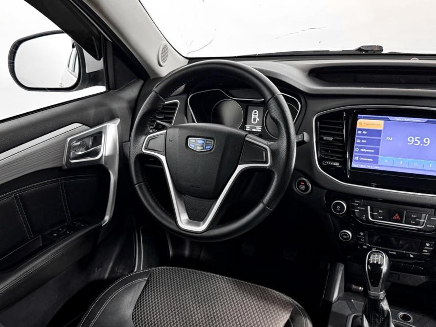 Geely Emgrand X7 I Рестайлинг 2 Санкт-Петербург  - изображение 14