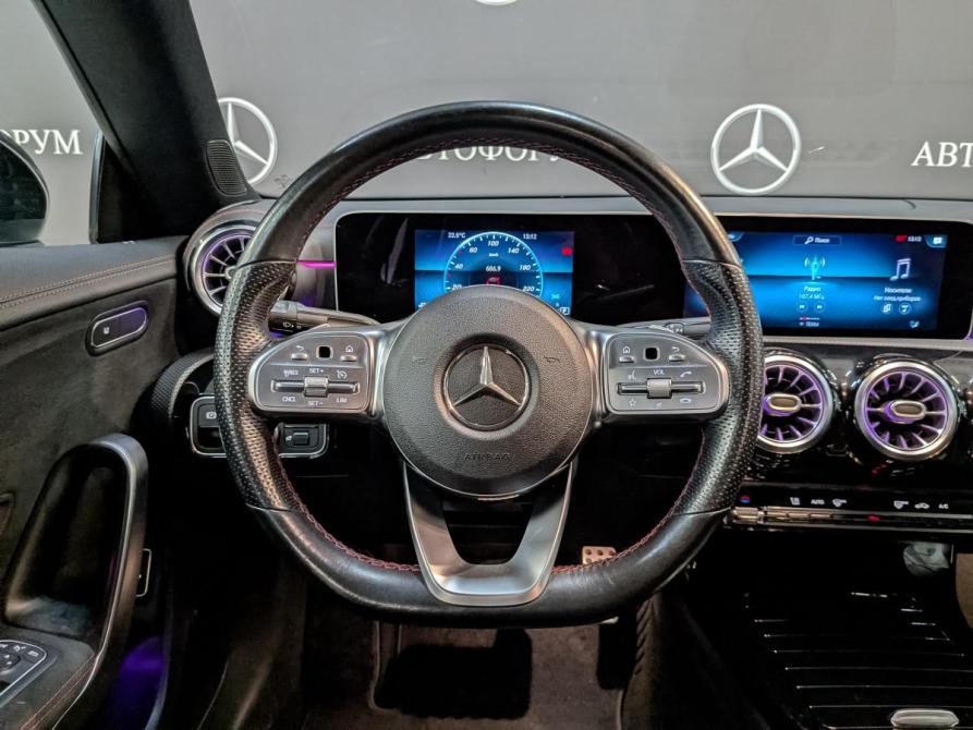 Mercedes-Benz CLA II (C118 X118) Москва  - изображение 22
