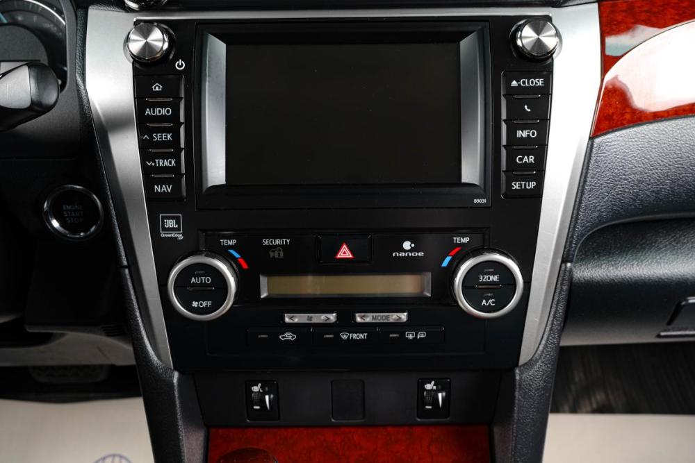 Toyota Camry VII (XV50) Рестайлинг 2 Тюмень  - изображение 16