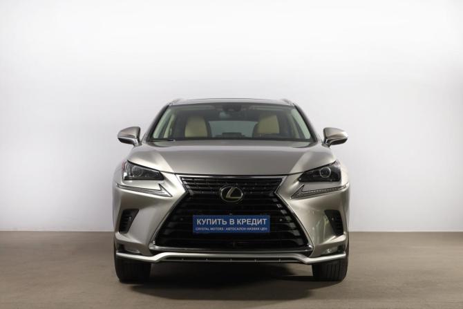 Lexus NX I с пробегом 2019 года, цена 3 199 000 рублей, 67100 км, внедорожник, Автокод Объявления
