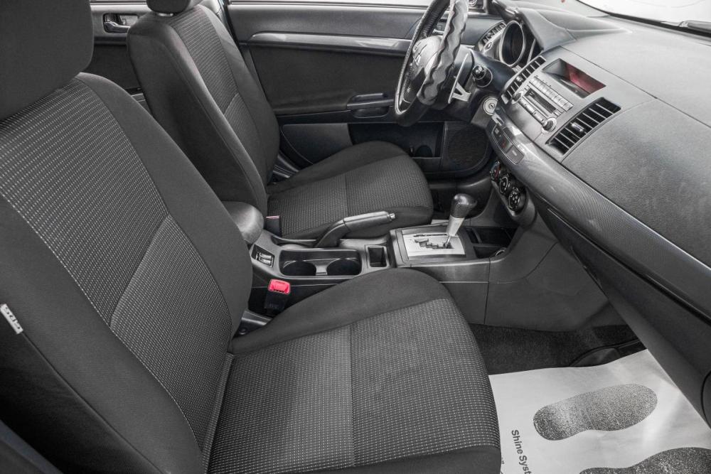 Mitsubishi Lancer X Барнаул  - изображение 22