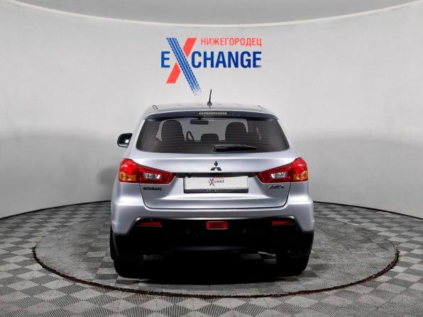 Mitsubishi ASX I с пробегом 2011 года, цена 849 000 рублей, 241535 км, внедорожник, Автокод Объявления