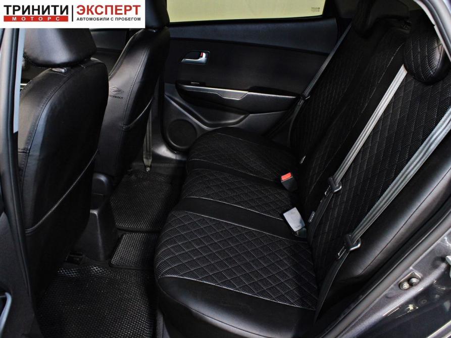 Kia Rio III Белгород  - изображение 16