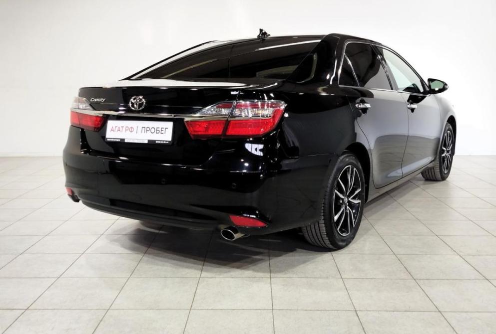 Toyota Camry VII (XV50) Рестайлинг Саратов  - изображение 5