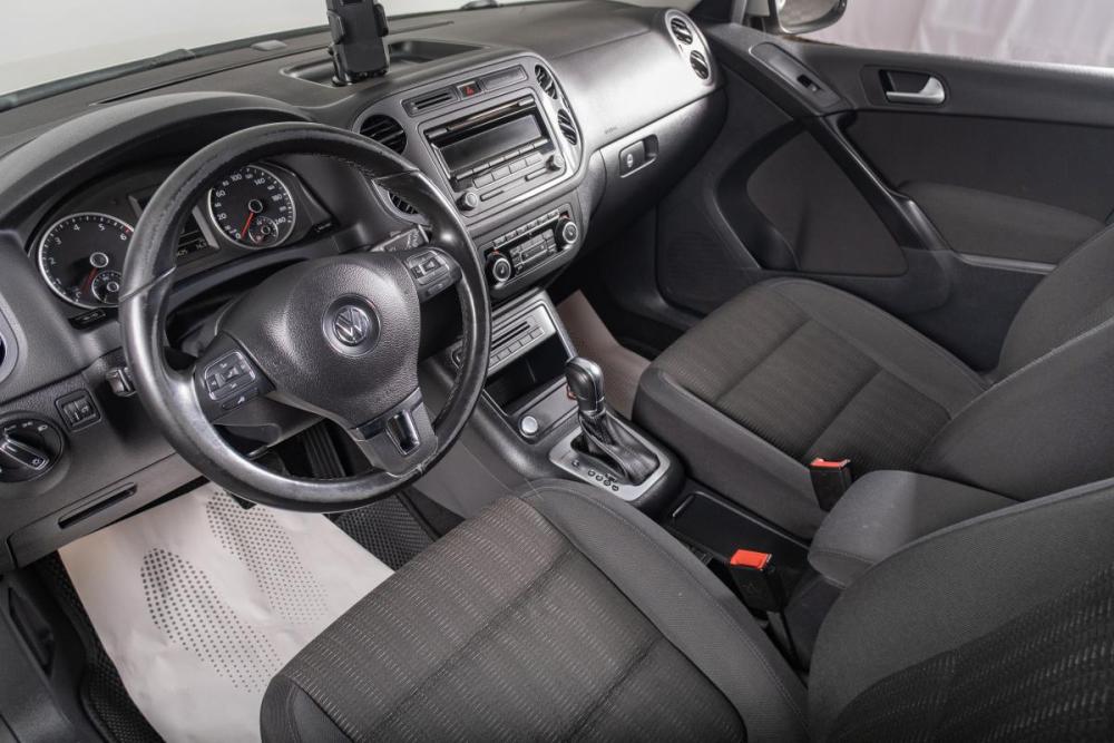 Volkswagen Tiguan I Рестайлинг Томск  - изображение 9