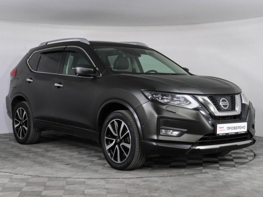 Nissan X-Trail III Рестайлинг Химки  - изображение 3