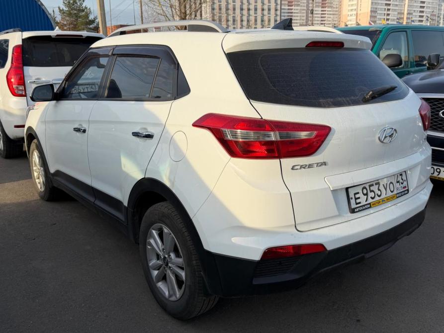Hyundai Creta I Киров  - изображение 2