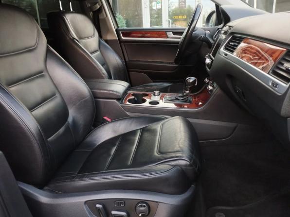 Volkswagen Touareg II с пробегом 2011 года, цена 1 729 000 рублей, 212195 км, внедорожник, Автокод Объявления