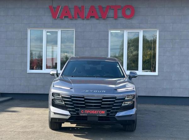 JETOUR DASHING I с пробегом 2024 года, цена 2 170 000 рублей, 11213 км, внедорожник, Автокод Объявления