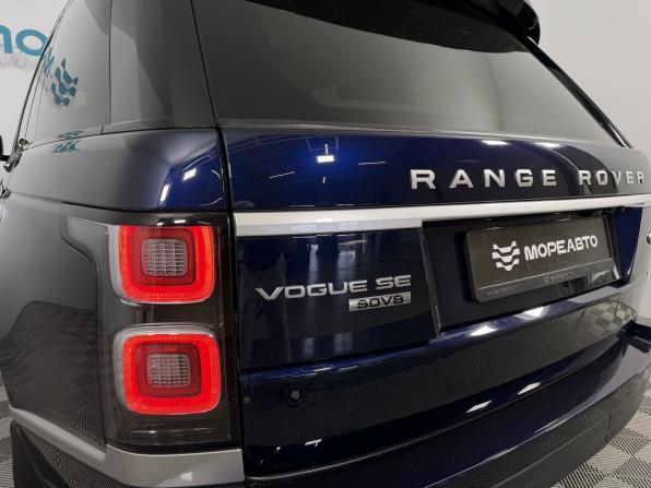 Land Rover Range Rover IV Рестайлинг с пробегом 2020 года, цена 7 200 000 рублей, 131999 км, внедорожник, Автокод Объявления