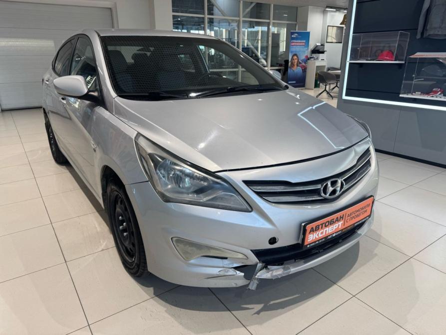 Hyundai Solaris I Рестайлинг Екатеринбург  - изображение 3