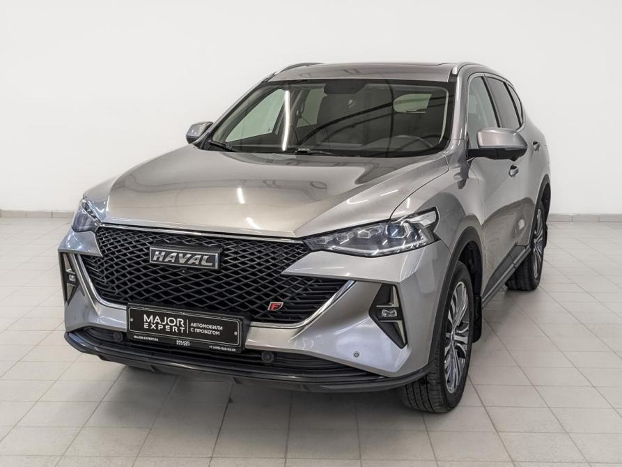 Haval F7x I Рестайлинг Москва  - изображение 1