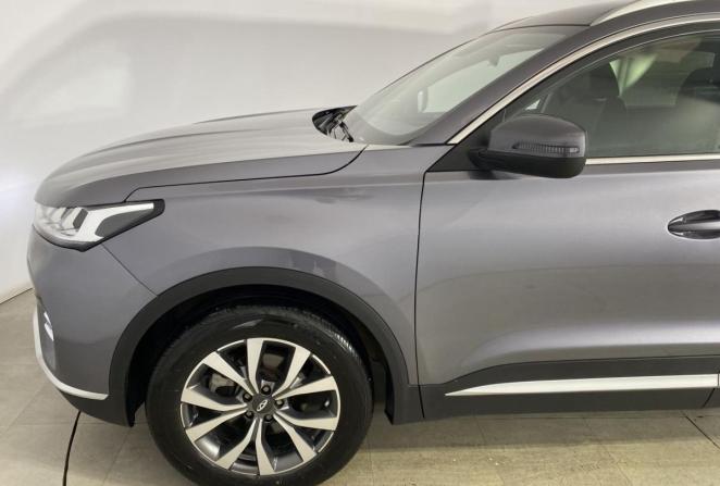 Chery Tiggo 7 Pro I с пробегом 2022 года, цена 1 635 000 рублей, 65796 км, внедорожник, Автокод Объявления