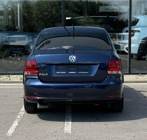 Volkswagen Polo V Рестайлинг с пробегом 2016 года, цена 836 000 рублей, 169970 км, седан, Автокод Объявления