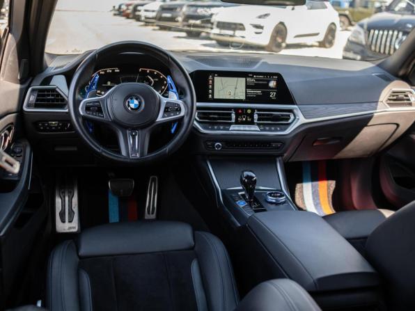 BMW 3 серии VII (G2x) с пробегом 2020 года, цена 4 200 000 рублей, 71362 км, седан, Автокод Объявления