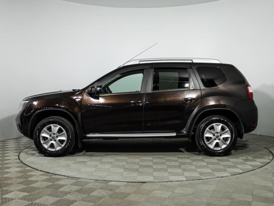 Nissan Terrano III (D10) Санкт-Петербург  - изображение 8