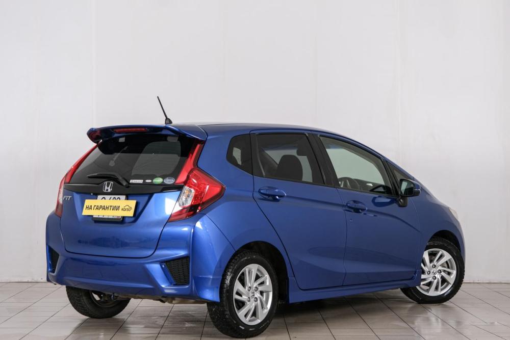 Honda Fit III Красноярск  - изображение 7