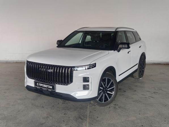 Jaecoo J7 I с пробегом 2025 года, цена 2 450 000 рублей, 6569 км, внедорожник, Автокод Объявления