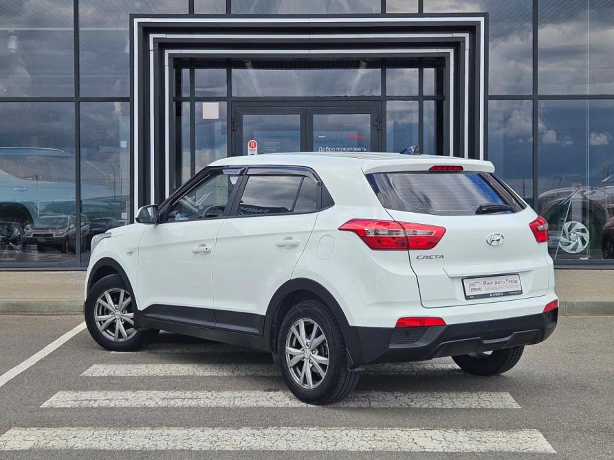 Hyundai Creta I Воронеж  - изображение 6