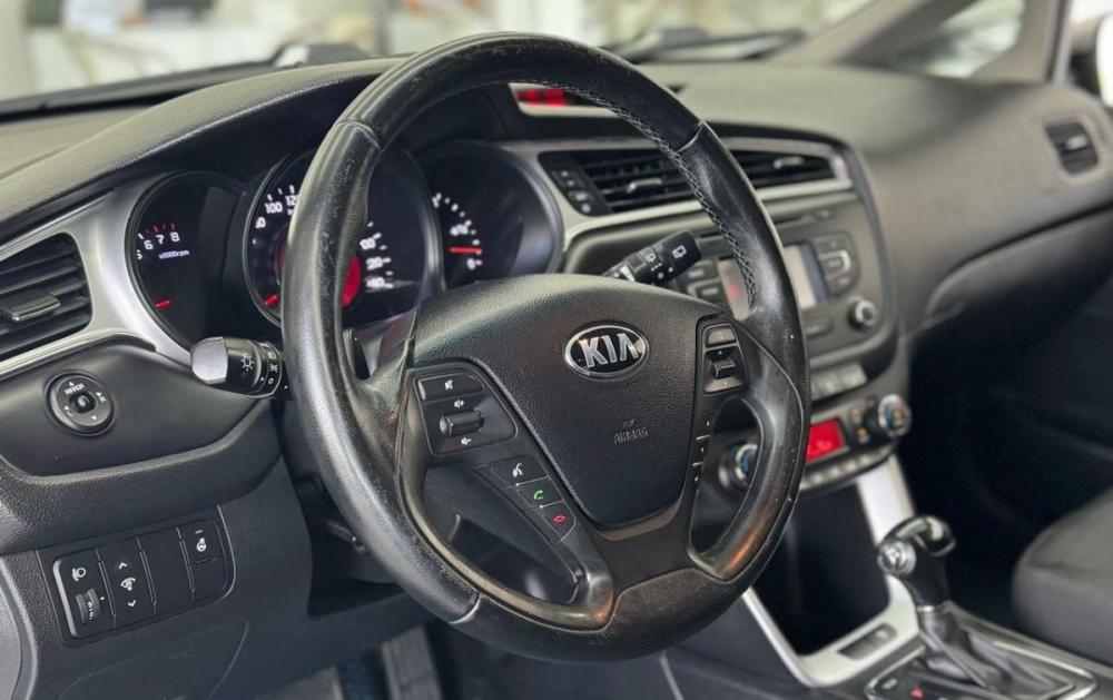 Kia Ceed II Рестайлинг Шахты  - изображение 12