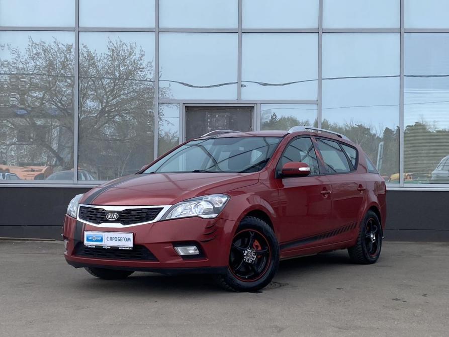 Kia Ceed I Рестайлинг Москва  - изображение 1