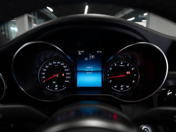 Mercedes-Benz C-Класс IV (W205) Рестайлинг с пробегом 2019 года, цена 3 120 000 рублей, 47000 км, седан, Автокод Объявления